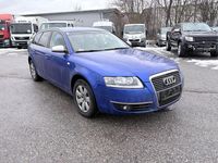 Gebraucht Audi A6 179 PS (131 kW) 2008 Blau Kombi