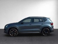 Gebraucht Cupra Ateca Limited Edition 300 PS (220 kW) 2021 Rodium" grau SUV