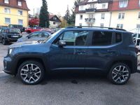 gebraucht Jeep Renegade S Plug-In-Hybrid 4Xe