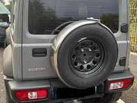 Gebraucht Suzuki Jimny 102 PS (75 kW) 2021 Grau SUV