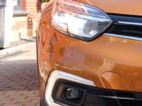 Gebraucht Renault Captur Intens 118 PS (86 kW) 2017 Orange SUV