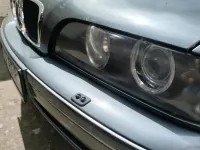 Gebraucht BMW 520 170 PS (125 kW) 2003 Grau Kombi