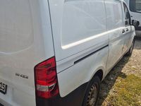 Gebraucht Mercedes Vito 114 PS (83 kW) 2016 Weiß Van
