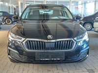 Gebraucht Skoda Octavia Active 110 PS (80 kW) 2022 Blackmagic Kombi