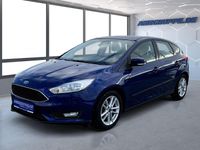 Usata Ford Focus Business Edition 126 CV (92 kW) 2016 Blu Berlina