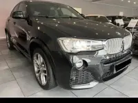 Gebraucht BMW X4 M Sport 258 PS (189 kW) 2016 Schwarz SUV