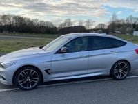 Gebraucht BMW 330 M Sport 258 PS (189 kW) 2015 Silber Limousine