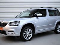 Gebraucht Skoda Yeti Elegance 105 PS (77 kW) 2015 Silber SUV