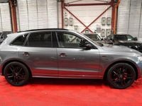 Gebraucht Audi SQ5 Ambiente 354 PS (260 kW) 2016 Grau SUV