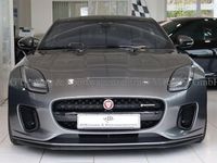 Gebraucht Jaguar F-Type R-Dynamic 340 PS (250 kW) 2018 Grau Coupé