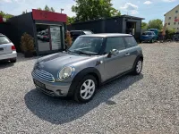 Gebraucht Mini ONE 95 PS (69 kW) 2008 Grau Kleinwagen