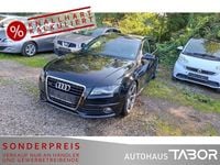 Gebraucht Audi A4 S-Line 239 PS (175 kW) 2011 Phantomschwarz Kombi