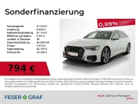 Gebraucht Audi A6 Ambiente 299 PS (219 kW) 2025 Weiß Kombi
