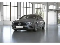 Gebraucht Mercedes CLA200 Progressive 150 PS (110 kW) 2022 Grau Coupé