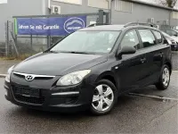 Gebraucht Hyundai i30 Edition+ 126 PS (92 kW) 2009 Schwarz Kombi