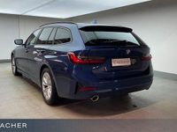 Gebraucht BMW 320 Advantage 190 PS (139 kW) 2021 Blau Limousine