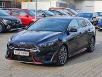 Gebraucht Kia Ceed GT GT-Line 140 PS (102 kW) 2024 Schwarz Limousine