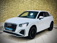 Gebraucht Audi Q2 S-Line 150 PS (110 kW) 2021 Weiß SUV