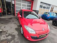 Gebraucht Renault Mégane 101 PS (74 kW) 2009 Rot Limousine