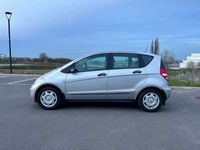 gebraucht Mercedes A150 39.000 km | Klima | Parksensoren v&h | Scheckheft