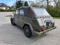 Second-hand VW 181 48 CP (35 kW) 1978 Verde SUV