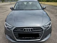 Gebraucht Audi A3 Design 190 PS (139 kW) 2018 Grau Limousine