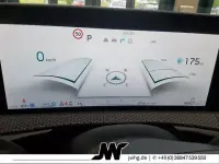 Gebraucht Kia EV6 125 kW (170 PS) 2022 Blau SUV