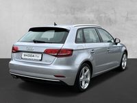 gebraucht Audi A3 Sportback 2.0 l TDI 35 sport