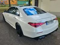 Gebraucht Mercedes S580 503 PS (369 kW) 2023 Weiß Limousine