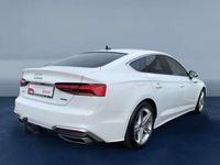 gebraucht Audi A5 40TFSI qua S-Line S-Trc Matrix AHK