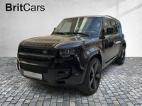 Neu Land Rover Defender 424 PS (311 kW) 2025 Santorini black SUV