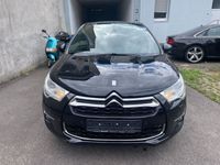 gebraucht Citroën DS4 1.6 SportChic THP 200*Leder/Navi/8-fach Alu*