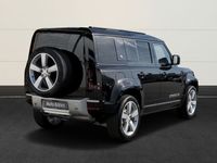 Gebraucht Land Rover Defender 249 PS (183 kW) 2023 Santorini black SUV