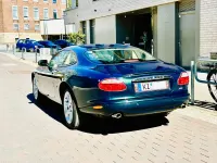 Gebraucht Jaguar XK8 284 PS (208 kW) 2000 Grün Coupé