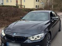 Gebraucht BMW 435 M Sport 313 PS (230 kW) 2016 Schwarz Coupé