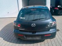 Gebraucht Mazda 3 101 PS (74 kW) 2007 Grau Kleinwagen