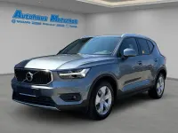 Gebraucht Volvo XC40 Momentum 190 PS (139 kW) 2018 Grau SUV