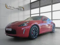 Gebraucht Nissan 370Z 328 PS (241 kW) 2020 Vibrant red metallic Coupé