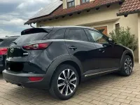 Gebraucht Mazda CX-3 Sports-Line 121 PS (88 kW) 2019 Schwarz SUV
