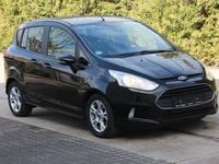 Gebraucht Ford B-MAX SYNC Edition 101 PS (74 kW) 2016 Schwarz Van / Kleinbus