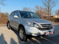 Gebraucht Honda CR-V 150 PS (110 kW) 2012 Silber SUV