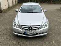 Occasion Mercedes E200 184 ch (135 kW) 2011 Argent Coupé