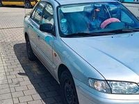 Gebraucht Mazda 626 136 PS (100 kW) 2002 Grau Limousine