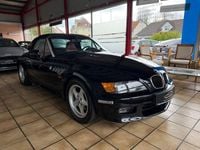 Gebraucht BMW Z3 192 PS (141 kW) 1998 Schwarz Cabrio