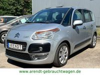 Gebraucht Citroën C3 Picasso Tendance 95 PS (69 kW) 2009 Grau Van / Kleinbus