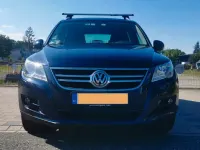 Gebraucht VW Tiguan 140 PS (102 kW) 2010 Blau SUV