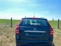 Używany Kia Ceed 115 KM (84 kW) 2008 Czarny Hatchback