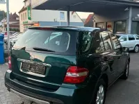 Brugt Mercedes ML320 224 HK (164 kW) 2006 Grøn SUV
