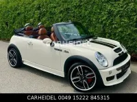 Gebraucht Mini Cooper S Cabriolet 170 PS (125 kW) 2007 Weiß Cabrio