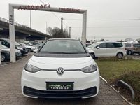 Gebraucht VW ID.3 Pro Performance 150 kW (204 PS) 2021 Weiß Kleinwagen